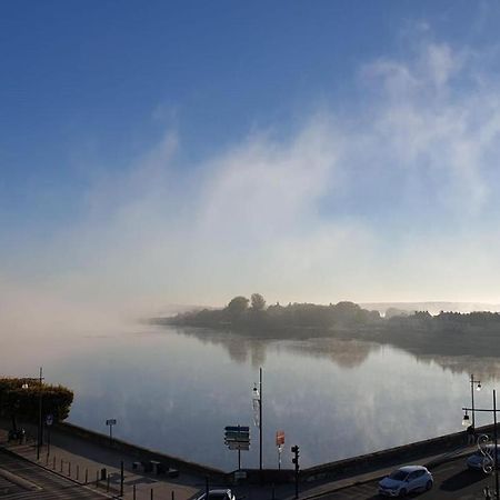 شقة Blois, Vue Panoramique Loire المظهر الخارجي الصورة