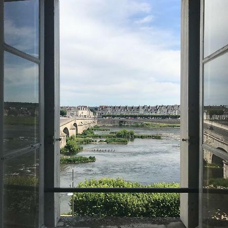 شقة Blois, Vue Panoramique Loire المظهر الخارجي الصورة