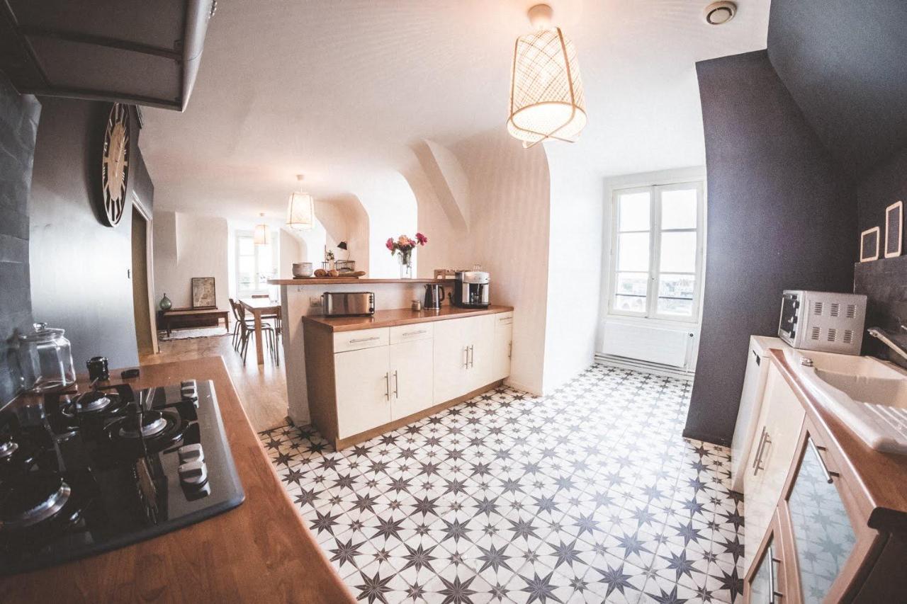 شقة Blois, Vue Panoramique Loire المظهر الخارجي الصورة